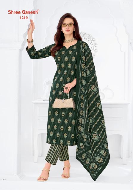 Shree ganesh samaiyra ajrak vol-1 kurti material wholesale  - wholesale export